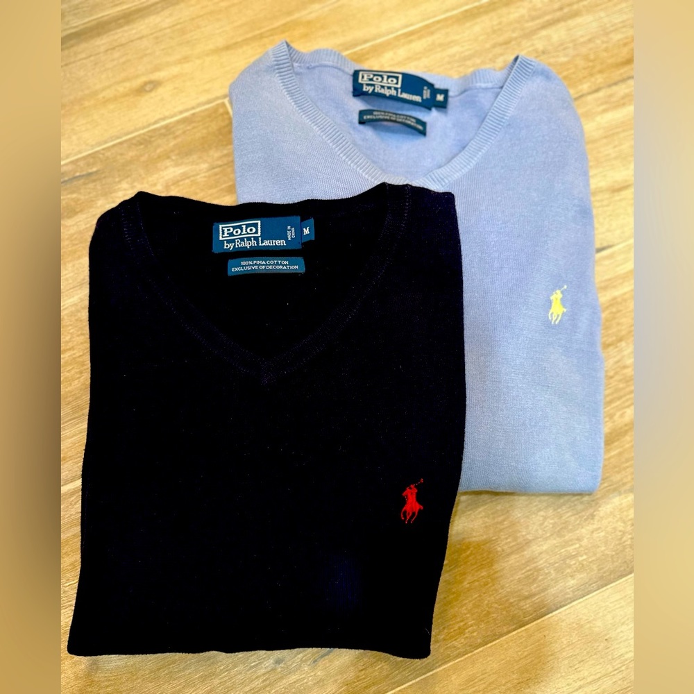 Polo men’s Sweater Bundle
